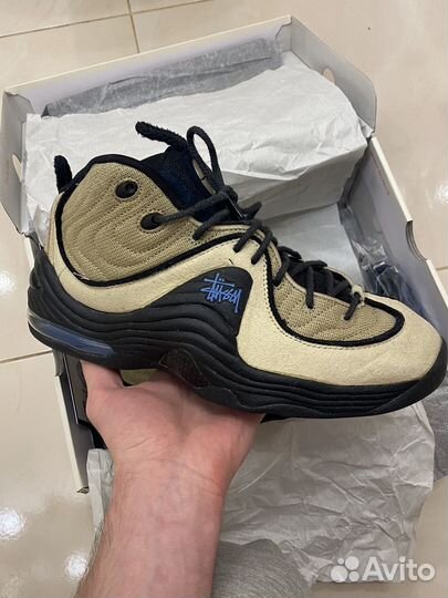 Stussy Nike Penny 2