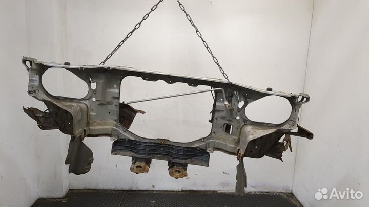 Рамка передняя (телевизор) Hyundai Terracan, 2005