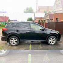 Toyota RAV4 2.2 AT, 2014, 140 000 км, с пробегом, цена 1 998 000 руб.