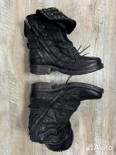 Авангардные ботинки женские A.S 98