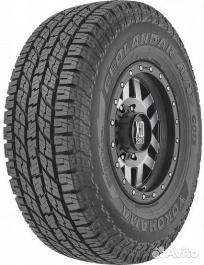 Yokohama Geolandar A/T G015 225/55 R18 98H