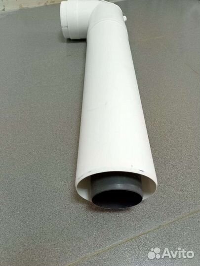 Дымоход для котла Виссман