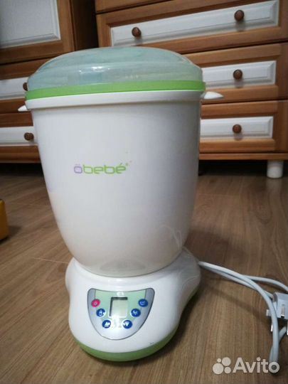 Парогенератор в т. ч. Стерилизатор для бутылочек