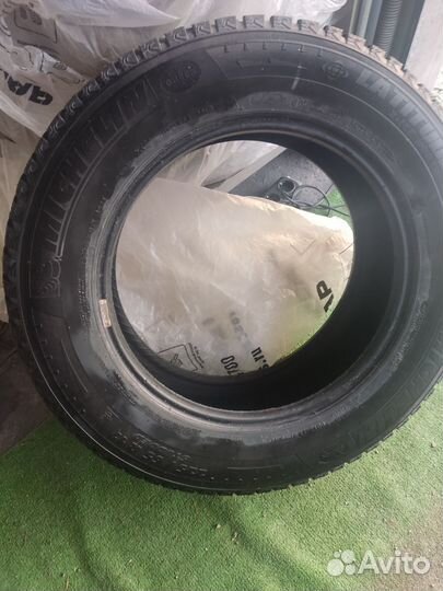 Michelin Latitude X-Ice North 225/65 R17