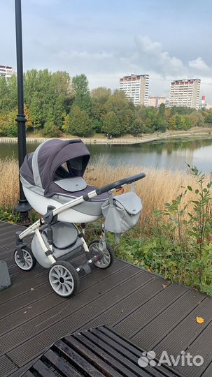 Коляска anex sport 3 в 1