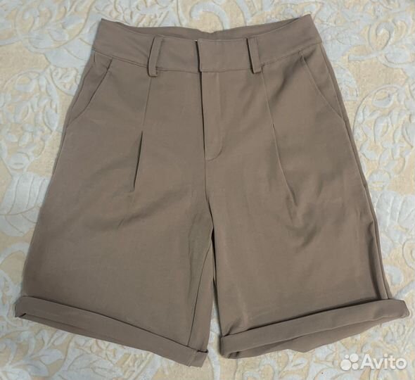 Шорты женские брючные