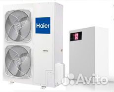 Тепловой насос(инверторный)