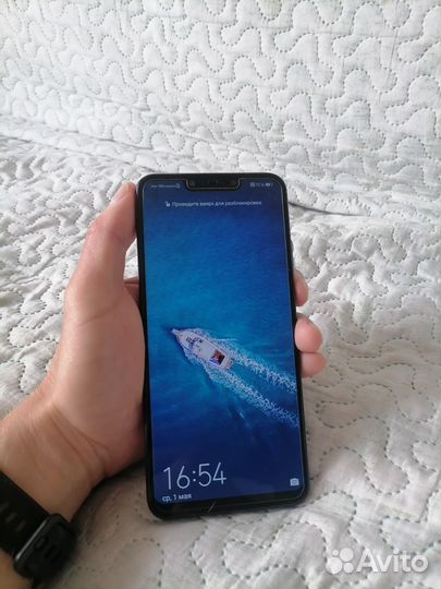HUAWEI Nova 3, 4/128 ГБ