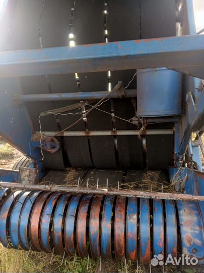 Пресс-подборщик Бежецксельмаш ПРП-1.6, 1998