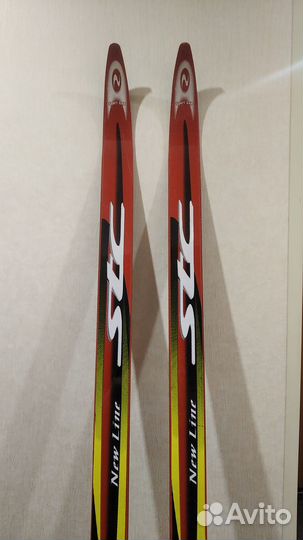 Лыжи беговые STC