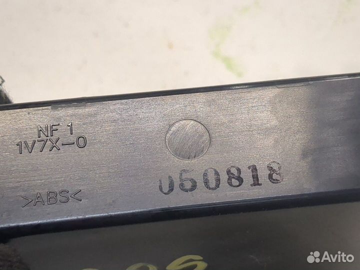 Бардачок Suzuki Grand Vitara, 2005