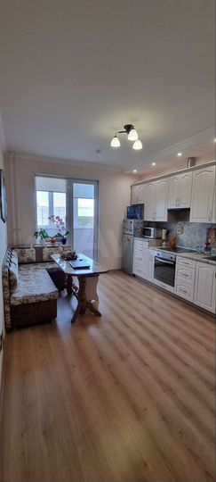 1-к. квартира, 46,7 м², 8/9 эт.