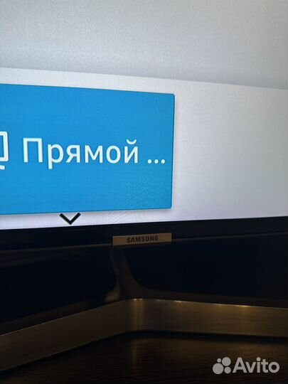 Телевизор samsung SMART tv 50
