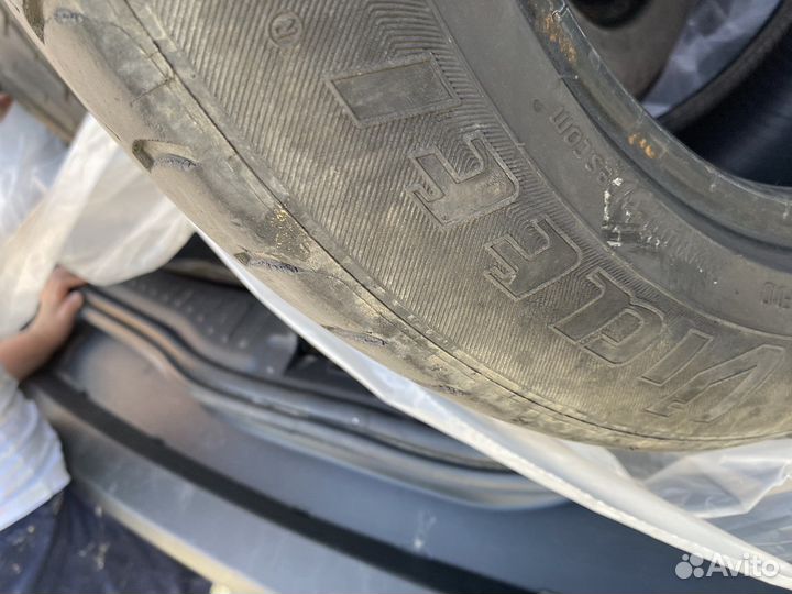 Viatti Strada Asimmetrico 205/55 R16