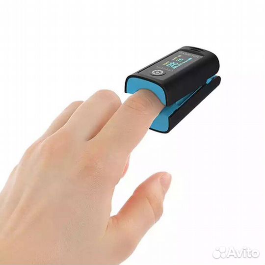 Пульсоксиметр медицинский PC-60FW