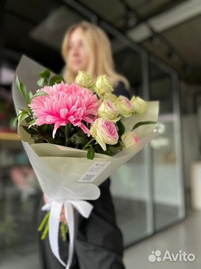 Букет комплимент