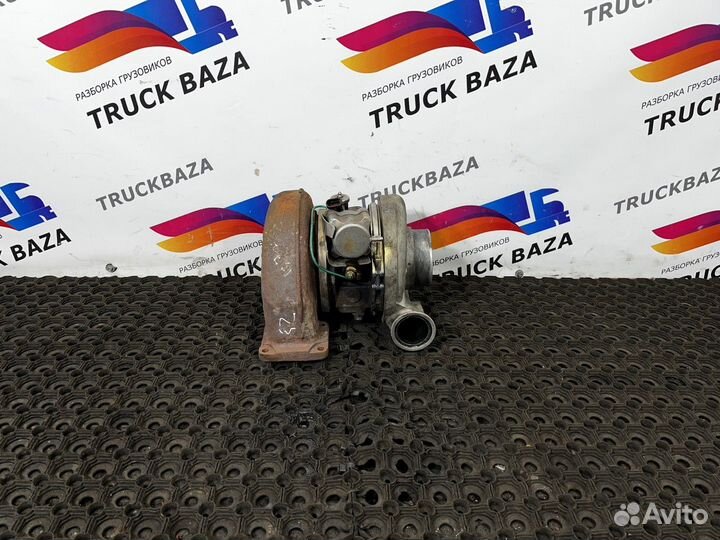 504269261 Турбина на Cursor 10 Iveco Stralis