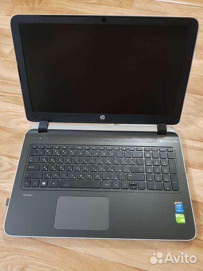 HP i5 840m 4gb