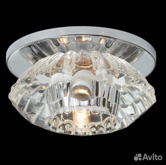 Светильник потолочный точечный linvel лампа G5.3