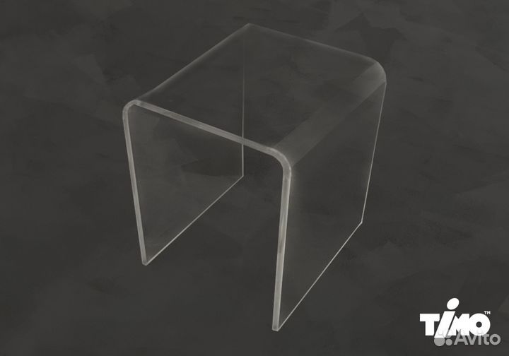 Timo душевой уголок TL-8001 Fabric Glass