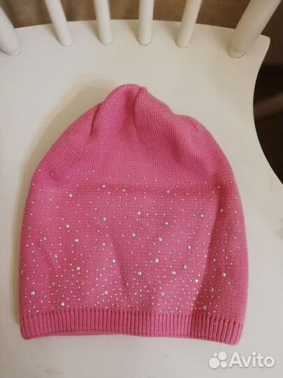 Шапка новая