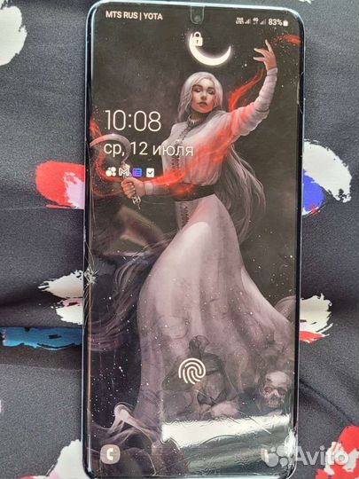 Samsung galaxy s20 plus