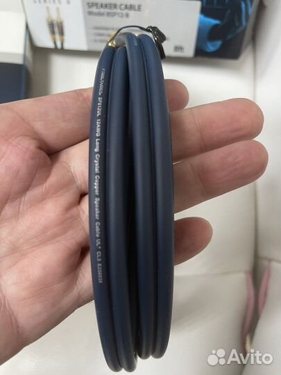 Акустический кабель Tributaries 8 series