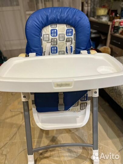 Стул для кормления inglesina gusto
