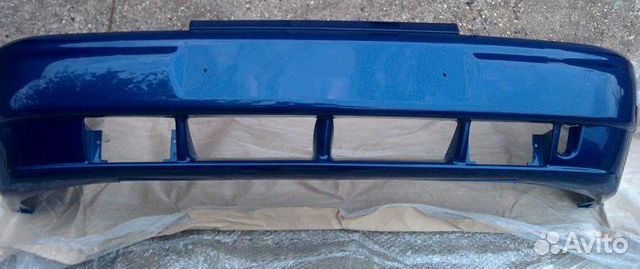 Бампер 2110 передний 