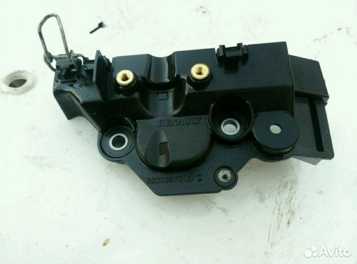 Кожухи Рено Клио k9k