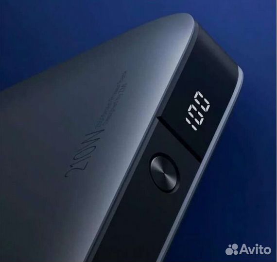 Повербанк ZMI QB826G 210W 25000 mAh