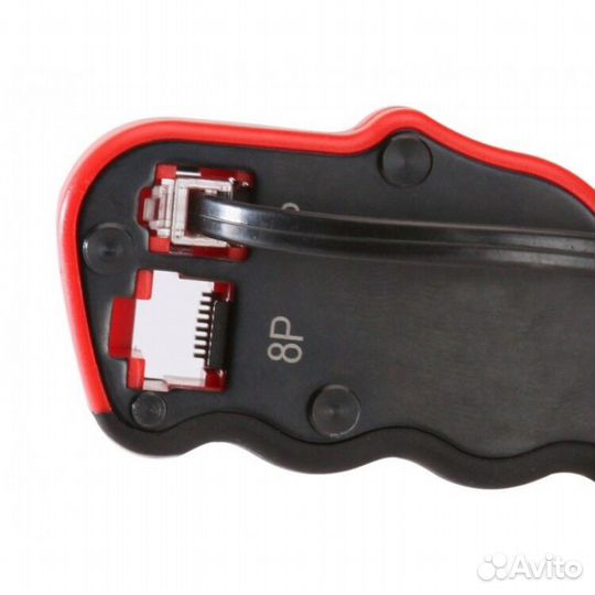 Инструмент многофункциональный для RJ разъёмов квт