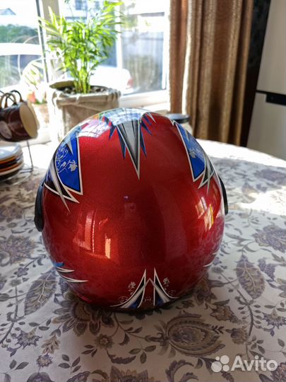 Мотоциклетный шлем