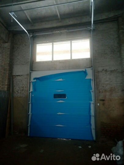 Ворота Дорхан 3000*2000