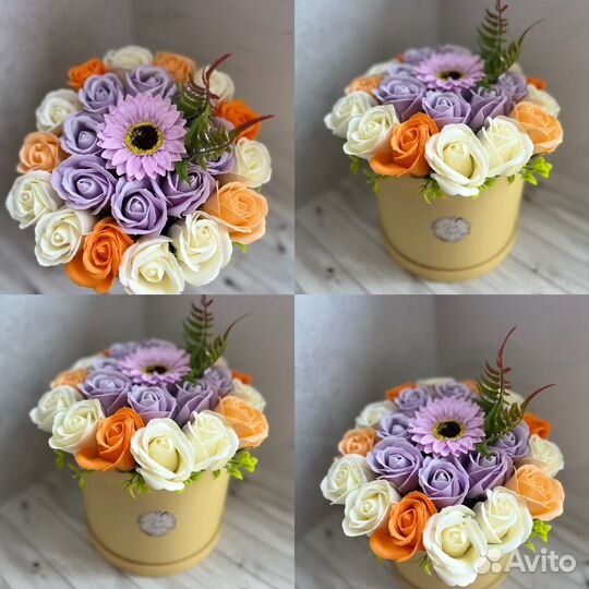 Мыльные Розы