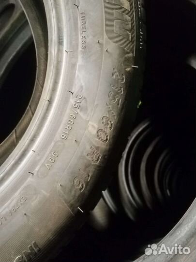 Michelin Primacy 4 215/60 R16 99V