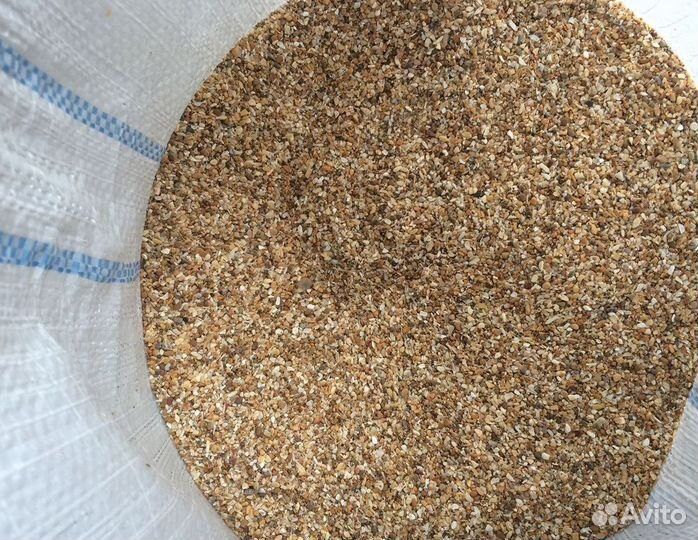 Ракушка кормовая