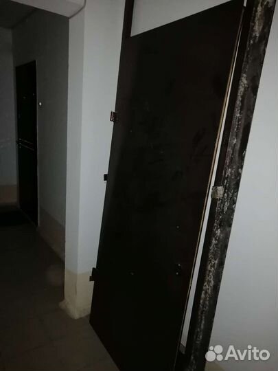 Дверь входная