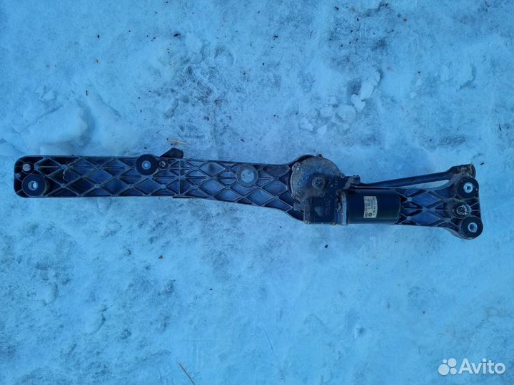Трапеция дворников с моторчиком бмв е39