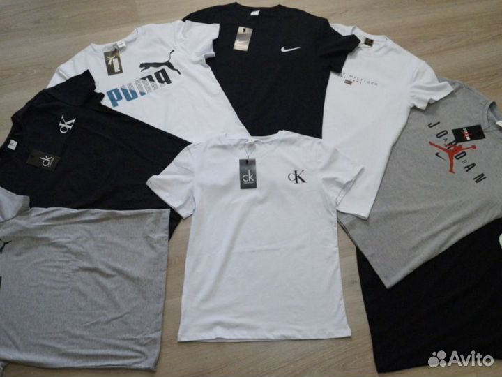 Футболки Nike LUX качество