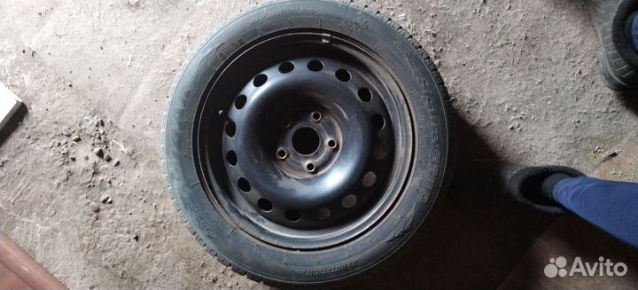 Tigar Sigura Stud 205/55 R16