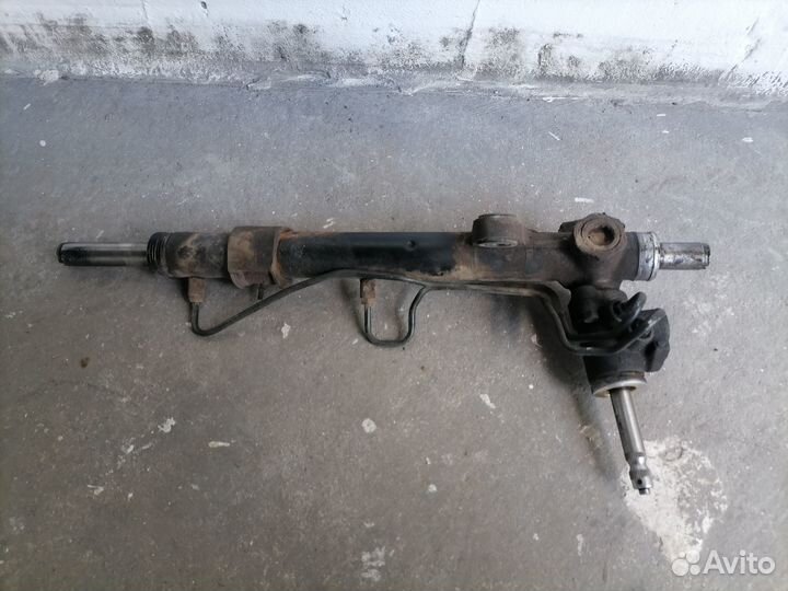 Рулевая рейка мицубиси lancer 9