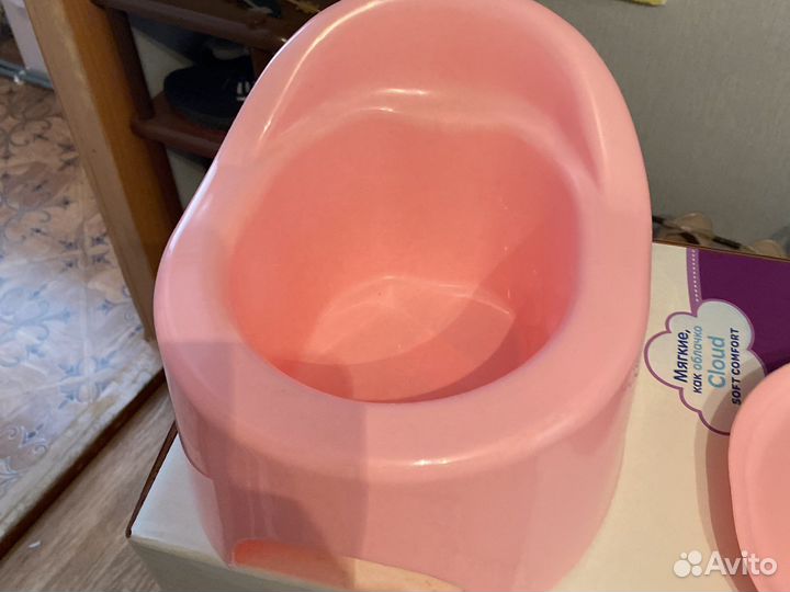 Накладка на унитаз IKEA