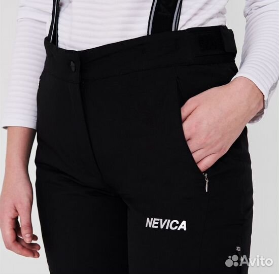Горнолыжные брюки женские новые Nevica