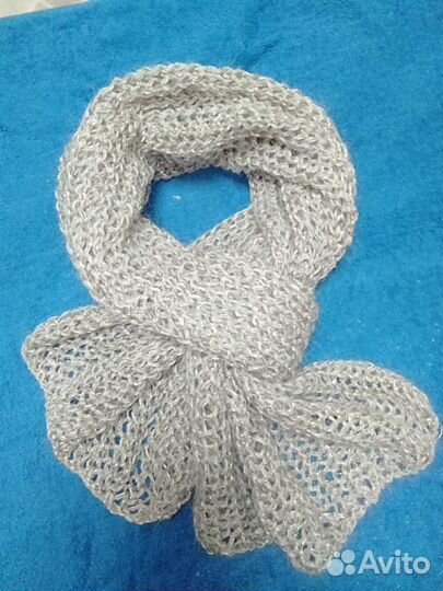 Шарф ручной работы