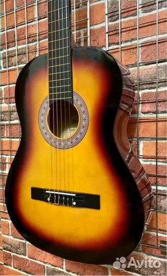Гитaрa клaccическая для музыкальной школы