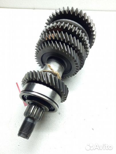 Вал кпп Toyota Corolla ZRE151R 1zrfe