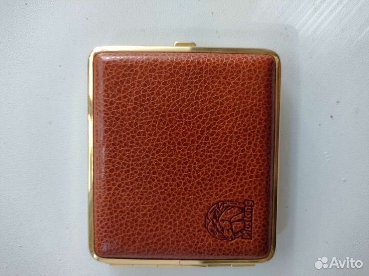 Портсигар mustang