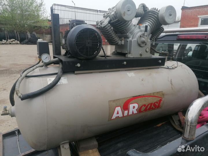 Ремонт воздушных компрессоров