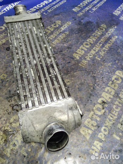 Интеркулер. Ford Transit МИКРОАВТОБУС P8FA 2008